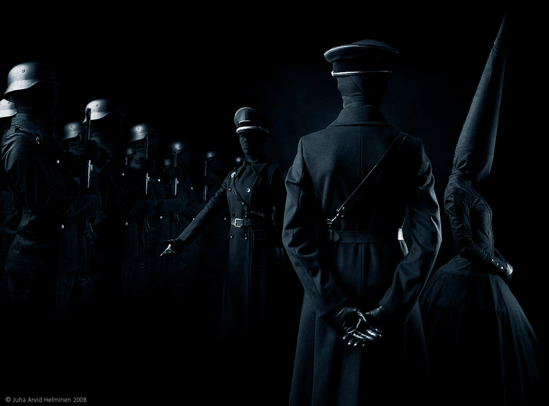Illustration for article titled Shadow People Haunt the Darkest Corners of Your Dreams